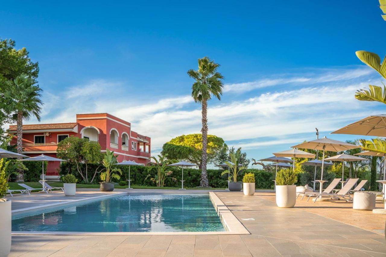 Tenuta Cavalieri Leverano Extérieur photo