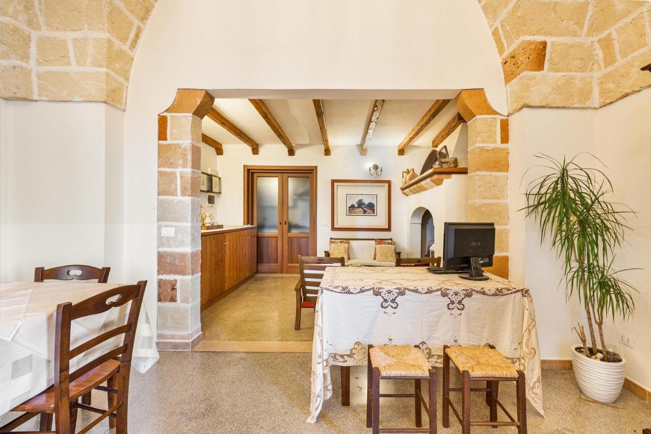 Tenuta Cavalieri Leverano Extérieur photo